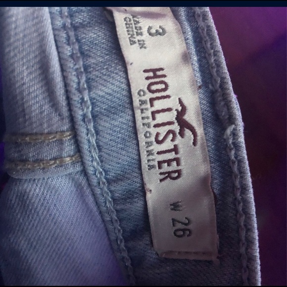 Holister shorts - Picture 3 of 3